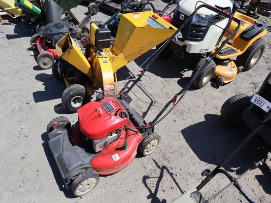 Troybilt 21" Mower, Model: D099G1AC