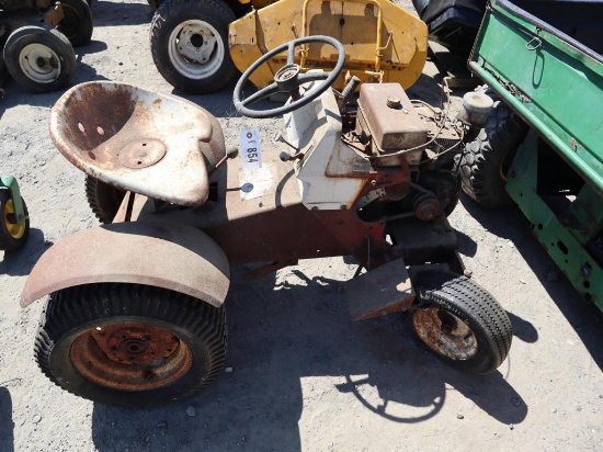 Sears Garden Tractor (non-running)