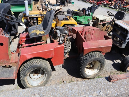 Toro Garden Tractor (non-running)