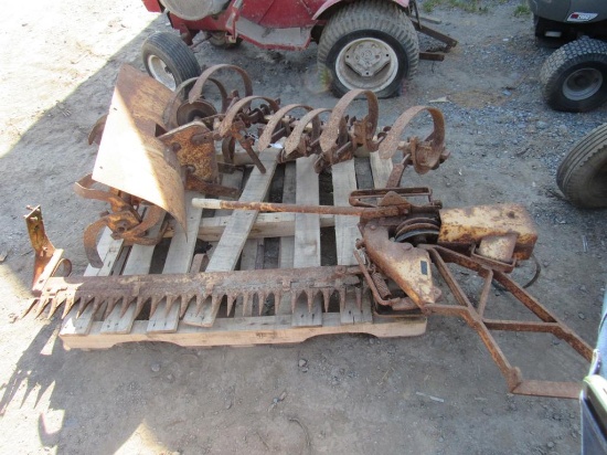 Allis Chalmers Attachment