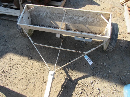 Sears Fertilizer Spreader
