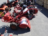 Troy Rear Tine Tiller