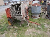 Cement Mixer