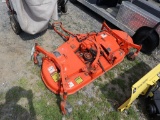 Kubota Mower Deck