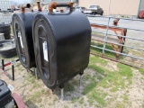 132 gL Oil Tank