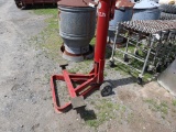 Air Car Bumper Jack