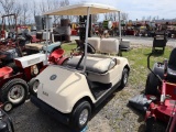 Yamaha Golf Cart w/G9 Gas Engine