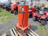 Pressure Washer Heater