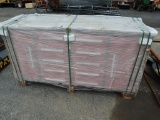Workbench 10 Drawer 2 cabinet 7' New
