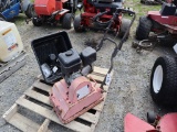 Vibratory Plate Tamper