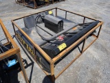 Mower King SS Brush Cutter