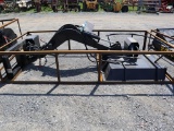 TopCat QA Front Mount Cutter BDRC