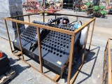 TopCat QA Landscape Rake w/Remote