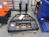 Mower King QA Pallet Forks