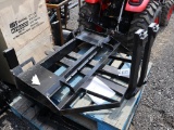 Mower King QA Pallet Forks
