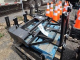 Mower King QA Pallet Forks