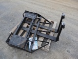 Mower King QA Pallet Forks