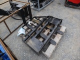 Mower King QA Pallet Forks