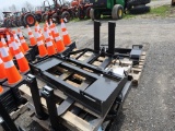 Mower King QA Pallet Forks
