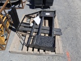 Mower King QA Pallet Forks