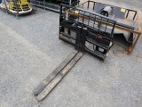 AGT Hydraulic SS Forks