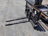 AGT Hydraulic SS Forks