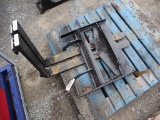 AGT QA Pallet Forks - Mini