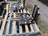 AGT QA Pallet Forks - Mini