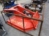 TopCat QA HD Brush cutter HDRC