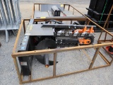 Mower King QA Trencher