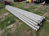 Aluminum Irrigation Pipe 4