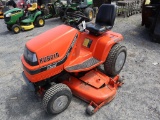 Kubota G1900, 4WSteering riding mower