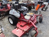 Exmark Zero-Turn Mower (runs but doesnt move)