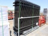 Galvanized Steel Fence & Connectors