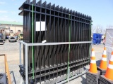 Galvanized Steel Fence & Connectors