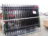 Galvanized Steel Fence & Connectors