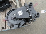 GIYI Excavator Compaction Wheel