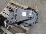 GIYI Excavator Compaction Wheel
