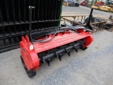 Skid Steer 72