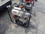 Honda 8HP 4