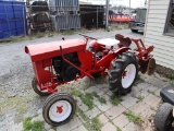 SpeedX Tractor w/ Plow & Disc