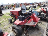 Riding Mower
