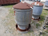 Hog Feeder