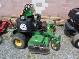 JD 661R ZT Stand On Mower