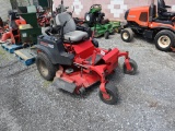 Snapper Pro ZT Ride On Mower w/ 60