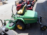 JD F687 Riding Mower