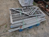 3 Tiered Flower Merchandizing Rack