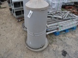 Kuhl 300 lb Chicken Feeder