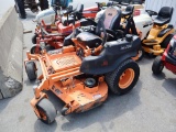 Scag 31HP Zero Turn Mower w/ 61