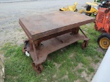 Steel Work Table